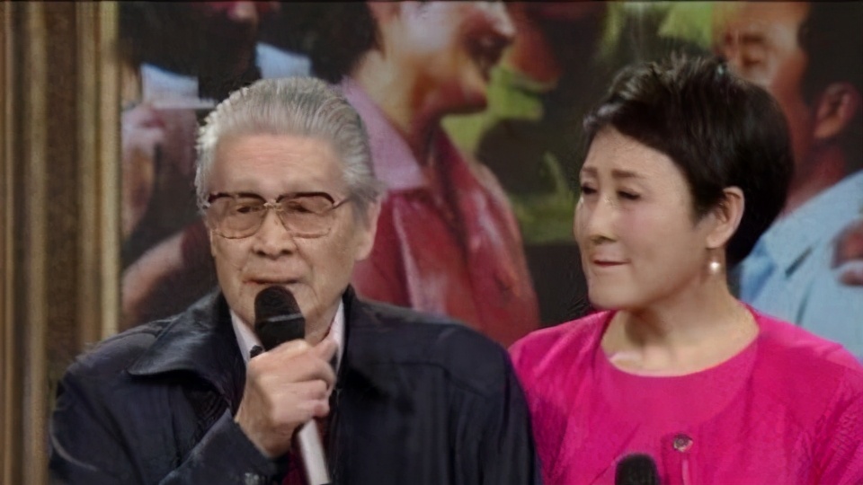 李雪健宋大成刘慧芳 (刘慧芳和李雪健)