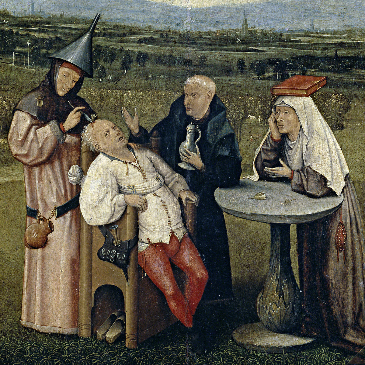 17世纪英国御医有多可怕?用做香肠的方法将英王查理二世折磨致死