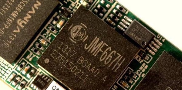 固态硬盘主控有哪些如何识别,ssd固态硬盘怎么识别硬盘实际容量