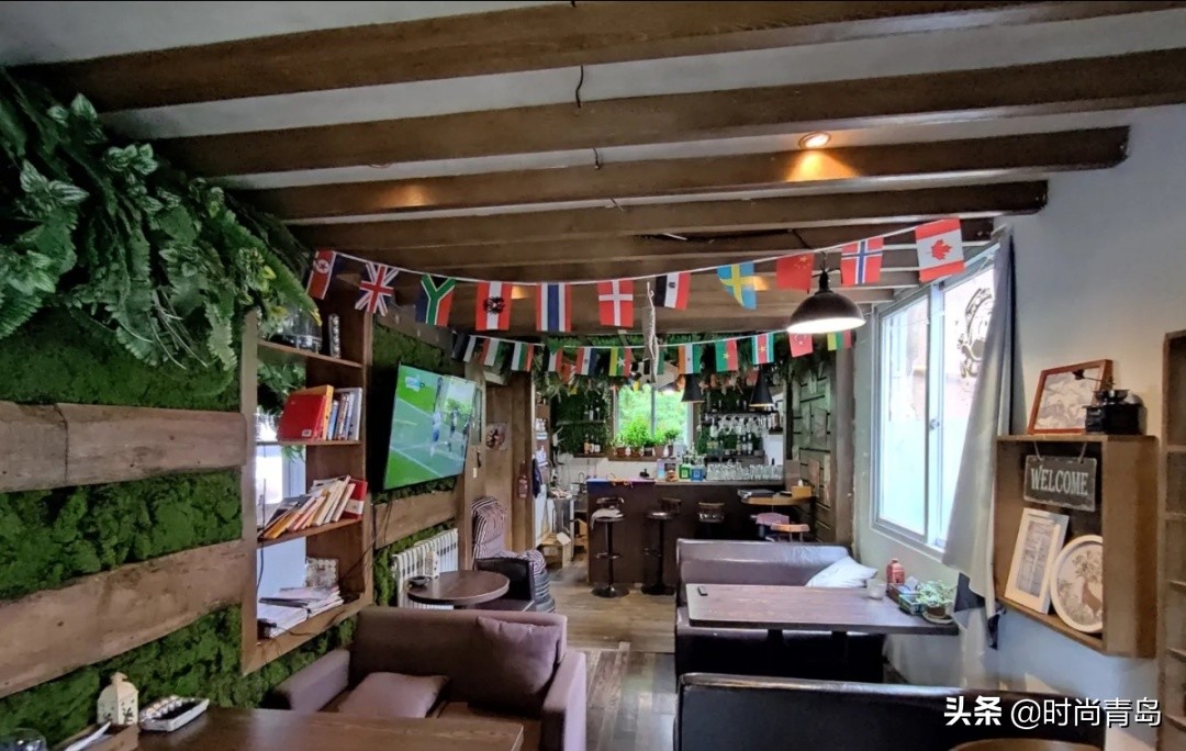 青岛宫崎骏漫画里的风景在哪里,宫崎骏漫画小镇青岛