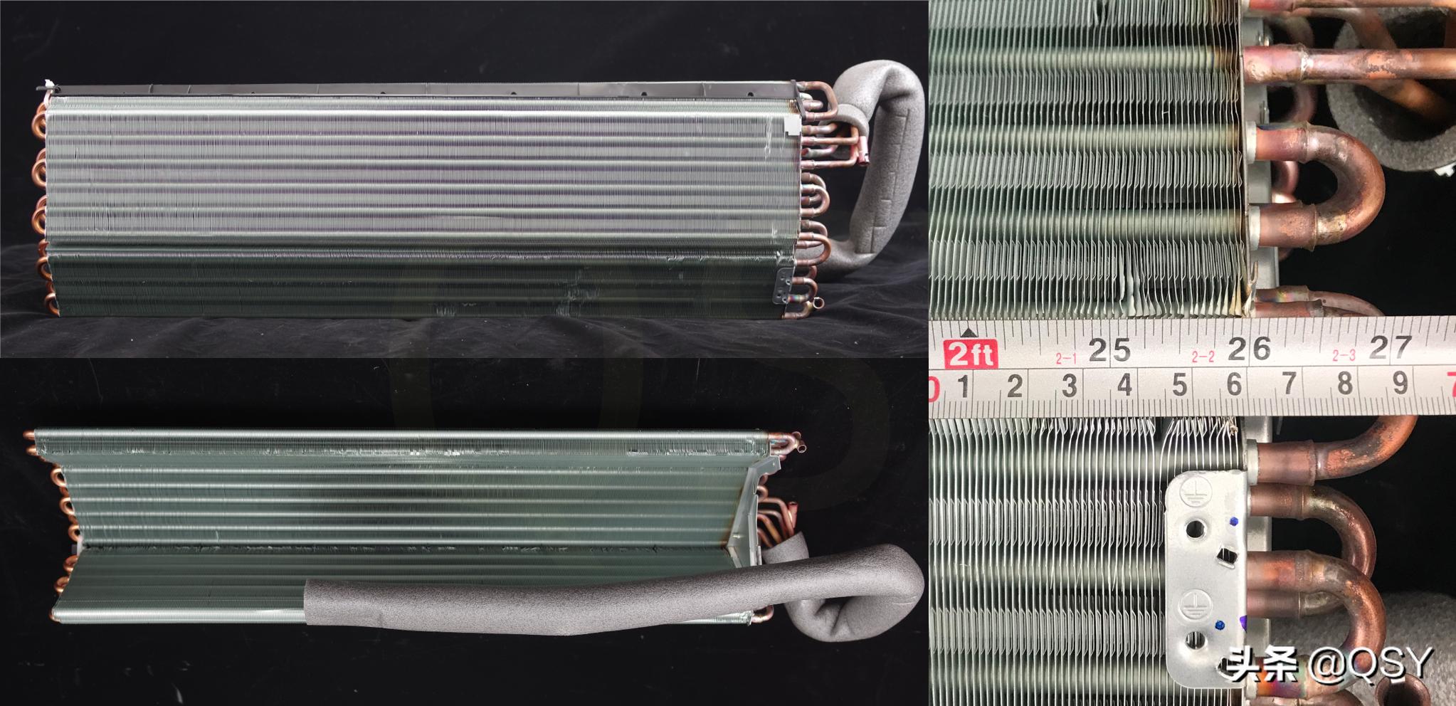 三星1.5匹新沐风空调优缺点,三星沐风1.5p空调拆机评测