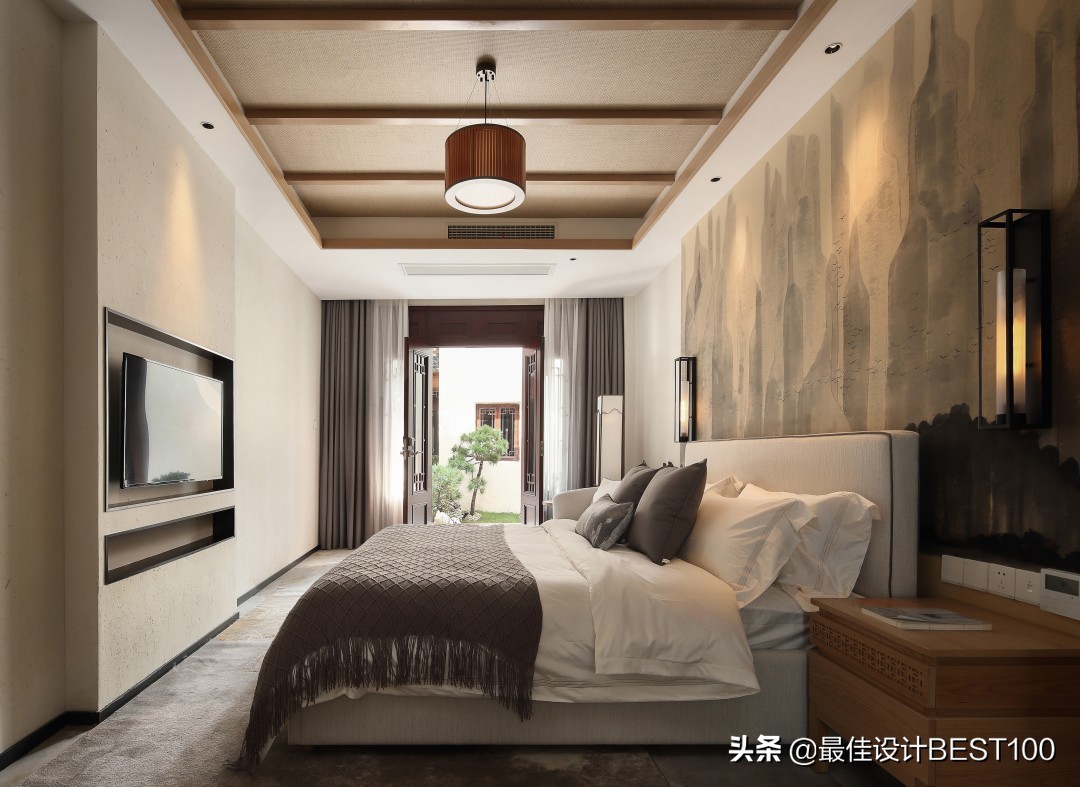 新作|住在江南水乡最美的一幅画卷里xSSTDesign