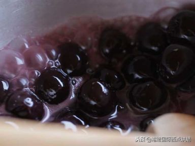 黑森林蛋糕做法需要多少克可可粉,85度c的醇醇樱桃黑森林蛋糕多大