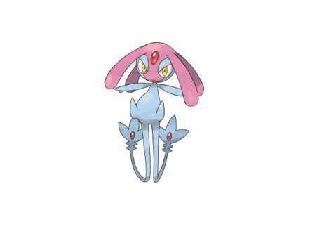 图鉴481:象征着感情的情感之神——艾姆利多