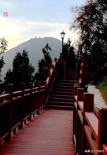 兰州看风景的观景台在哪里,兰州景区观景台