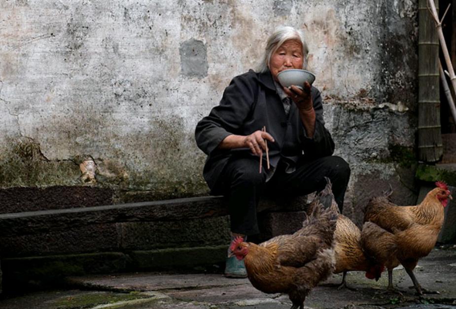农村独居老年人的晚年生活,农村独居老人的现状