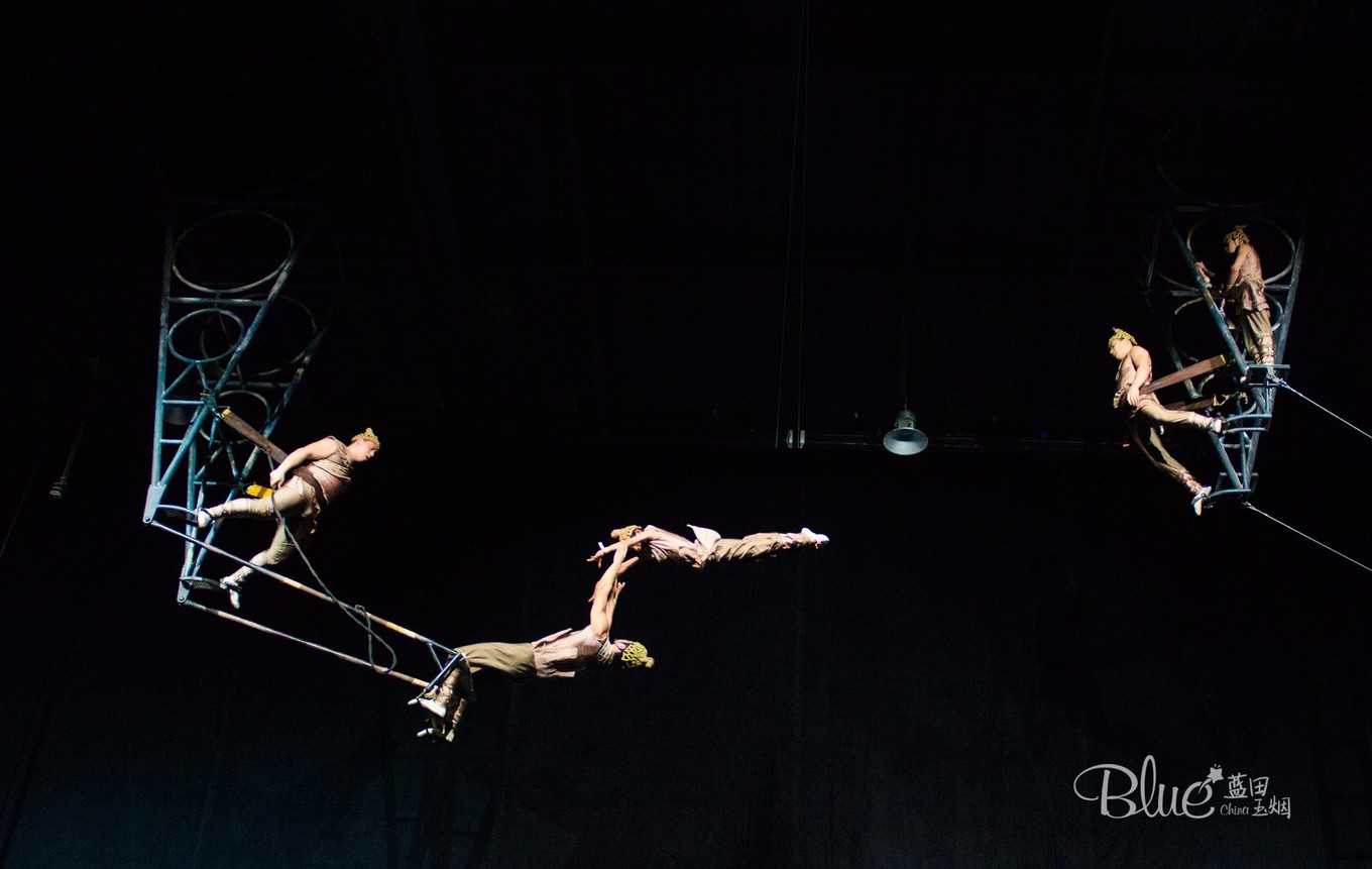 三亚千古情景区每天人流,三亚千古情每天都有表演吗