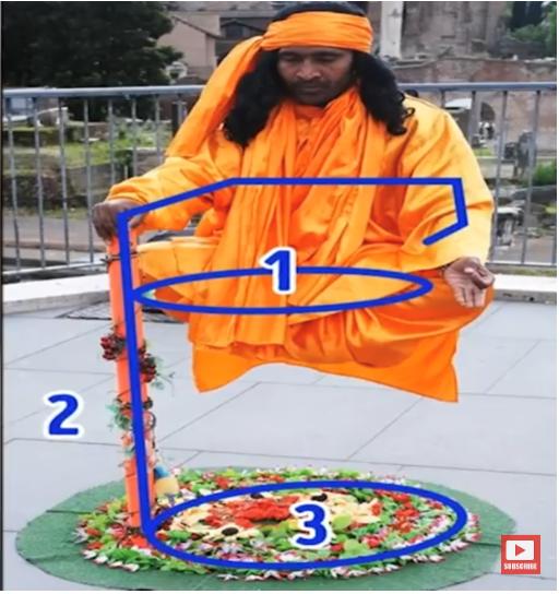 魔术揭秘所有魔术其实都很简单,魔术教学简单小学生用手变魔术