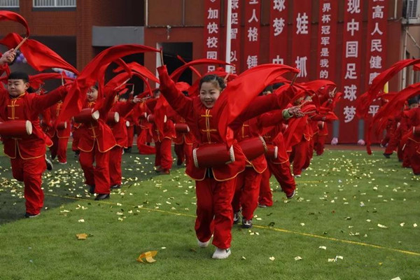 第三届校园足球杯,第三届中小学校园足球联赛赛程表