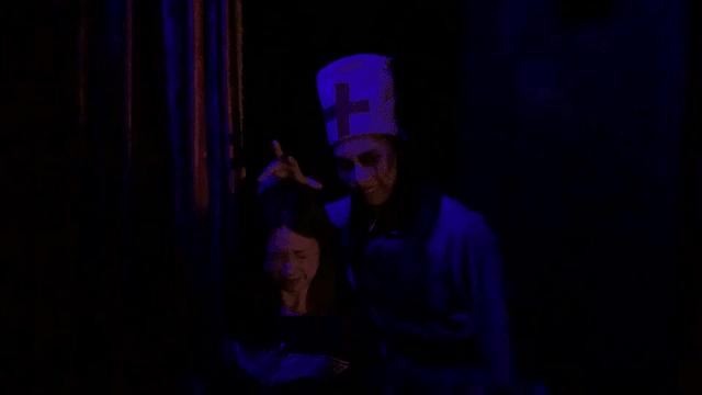 长隆万圣节鬼屋要另外收费吗,长隆万圣节哪几个鬼屋好玩