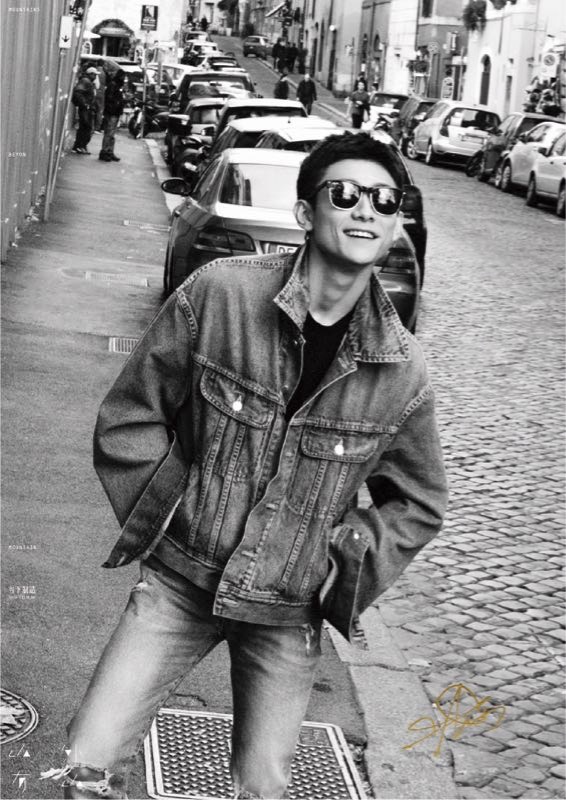 曾经的童星如今的小鲜肉张一山,童星张一山现在的状况