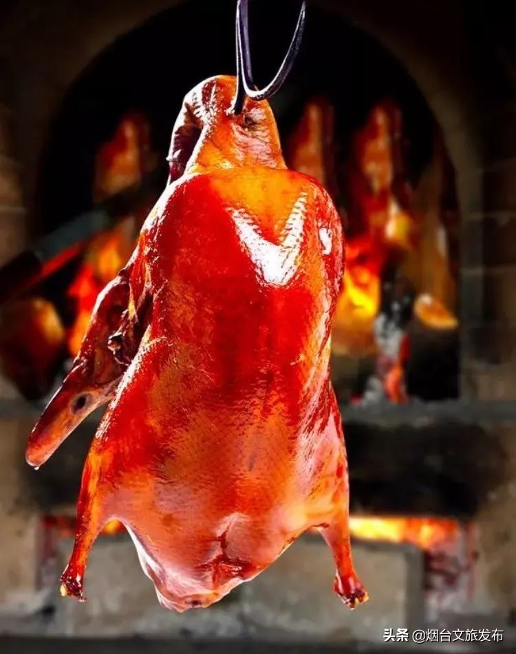 美食探店北京烤鸭,美食探店烟台