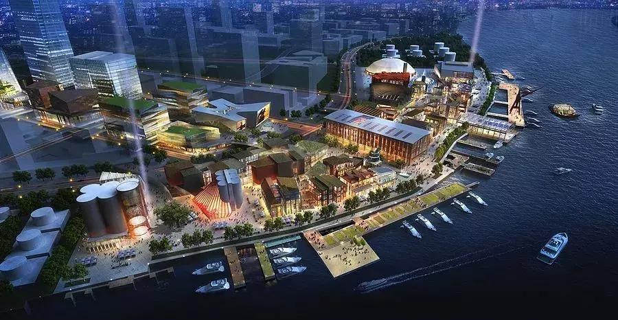 魔都5个重磅新地标,魔都十大购物中心