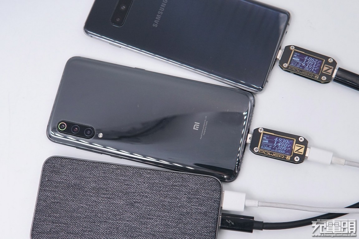 紫米10000毫安尊享版拆解,小米120w快充和苹果20w快充