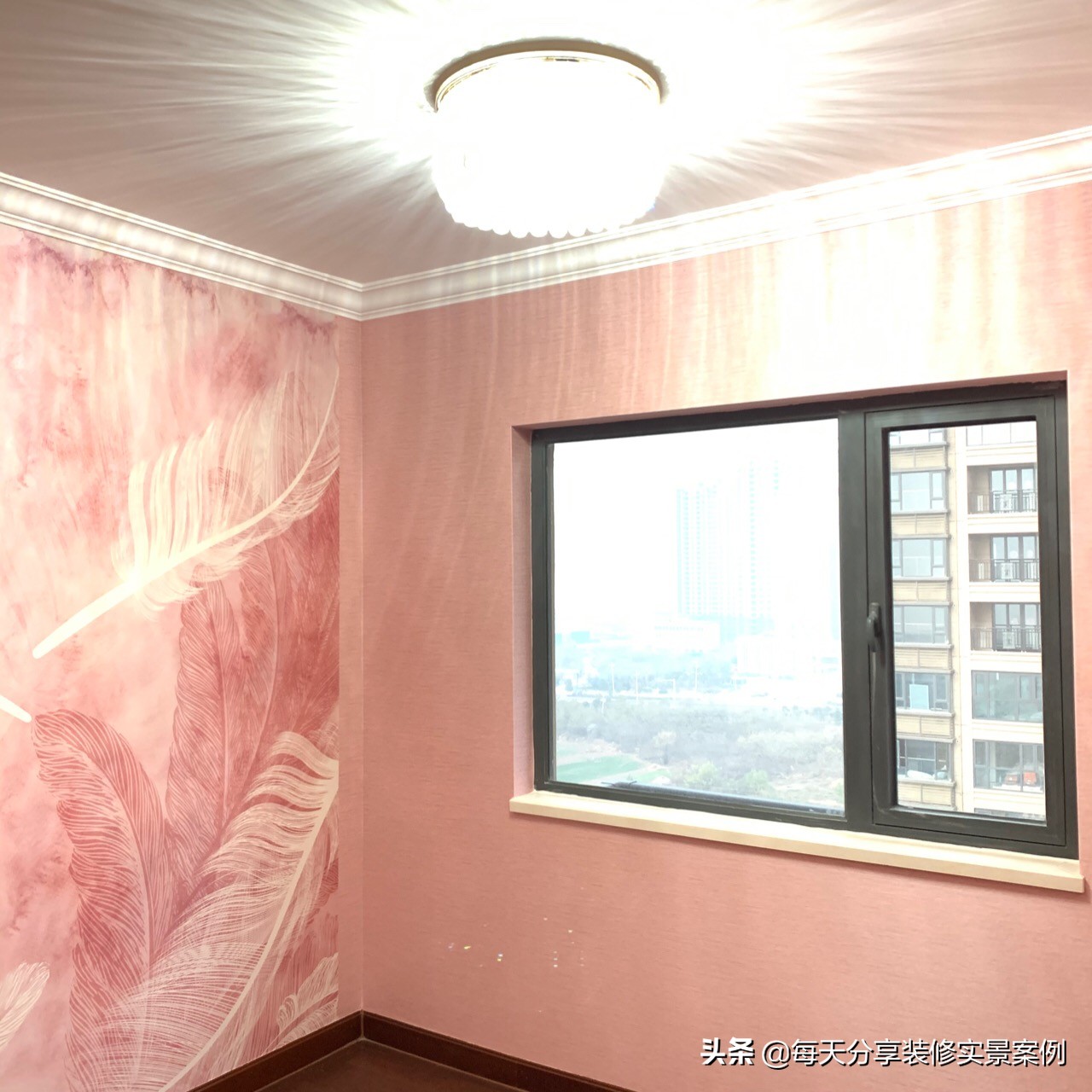 恒大精装房简单改造,恒大精装4房改造案例