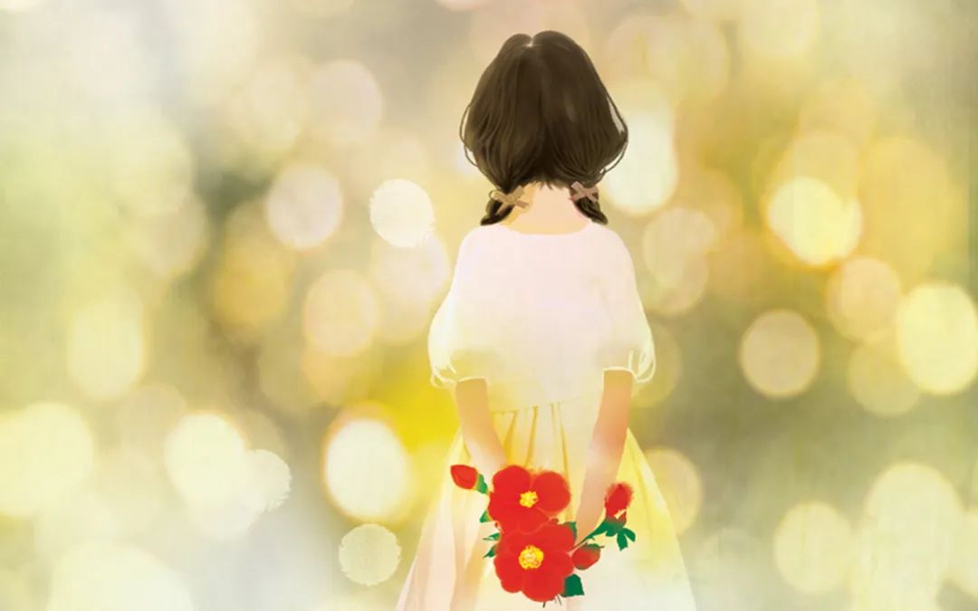 转载「道左的棠梨树」（作者：李爱霞）