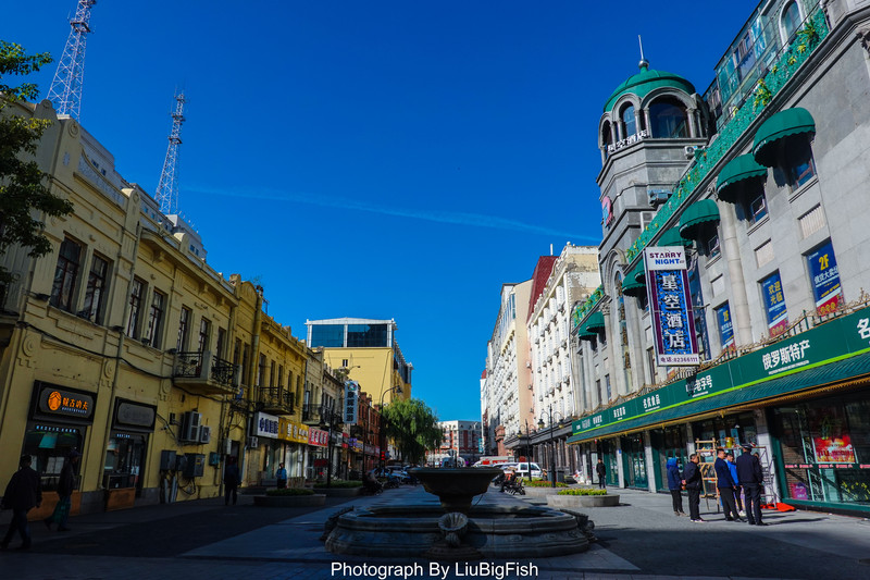 哈尔滨11月吃喝玩乐攻略,今夏哈尔滨旅游全攻略