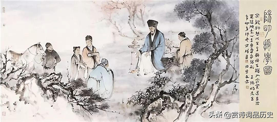 王阳明被陷害*压打**，用诗词巧妙自救，读懂他的一生，学会为人处世