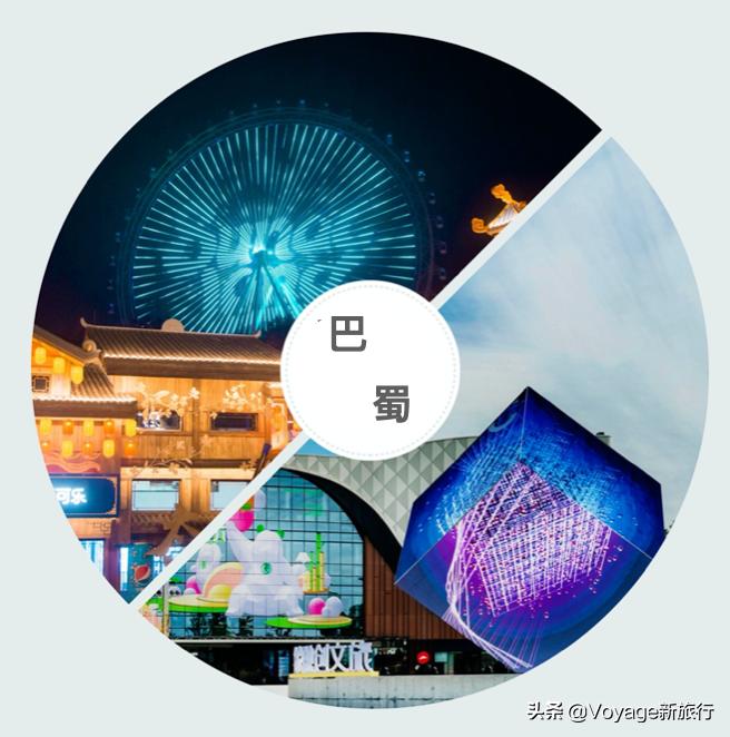 重庆融创文旅城和万达,融创文旅城飞越重庆