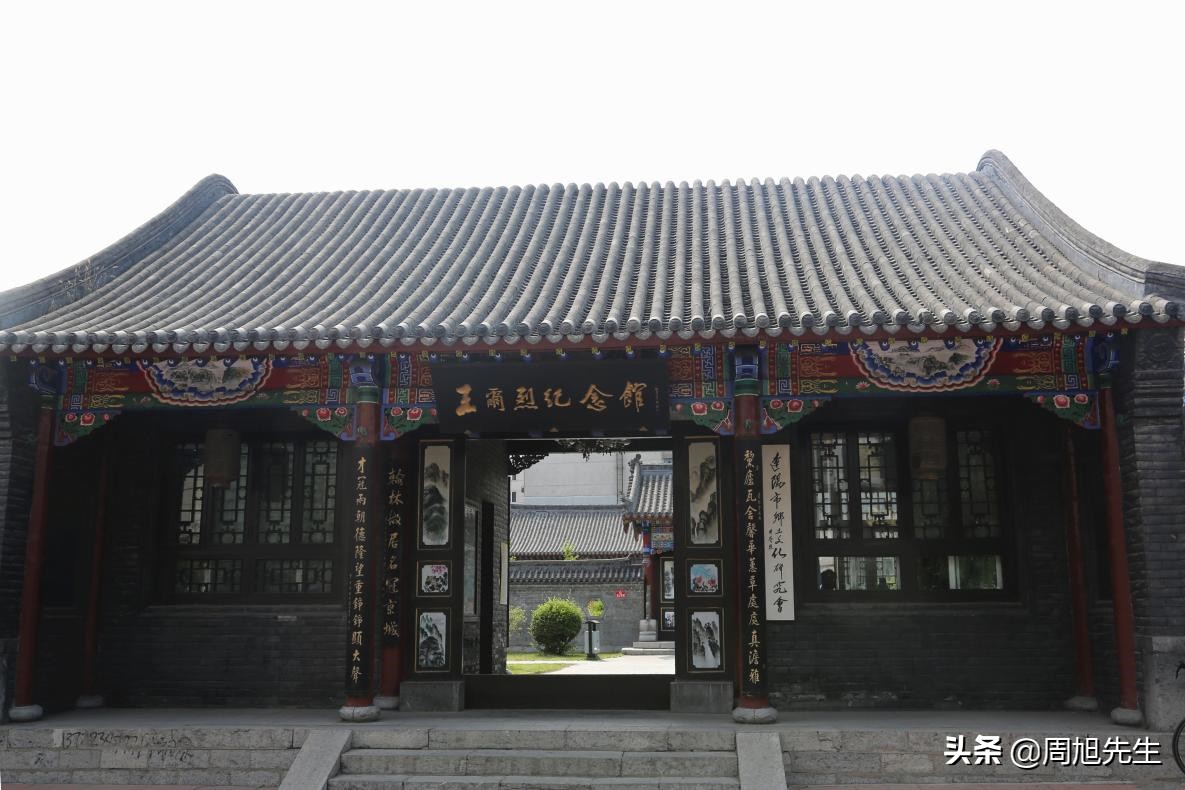 辽宁古都辽阳行,辽宁辽阳古城旅游攻略