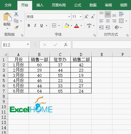 excel制作表头的那些事你知道吗,excel表格每页有表头