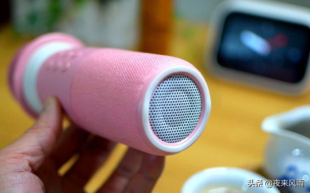 唱吧g1麦克风好用吗,唱吧麦克风g1