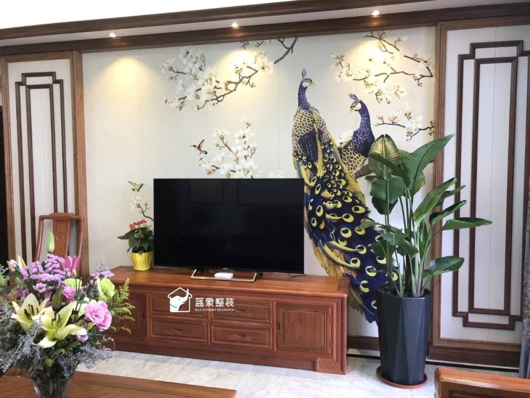 竹木纤维集成墙板和油漆哪个好,竹木纤维全屋整装多少钱一平米