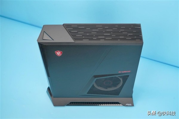 微星海皇戟x12代测试,小钢炮天花板