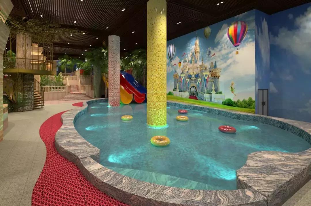 安图王朝圣地温泉酒店,安图县王朝圣地温泉酒店