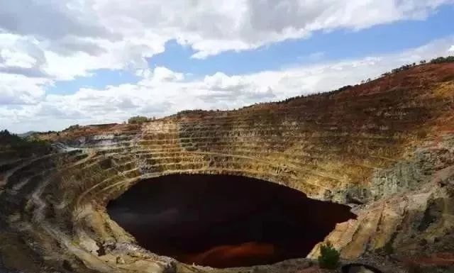 全球14种矿45个最著名矿山，你知道几个？