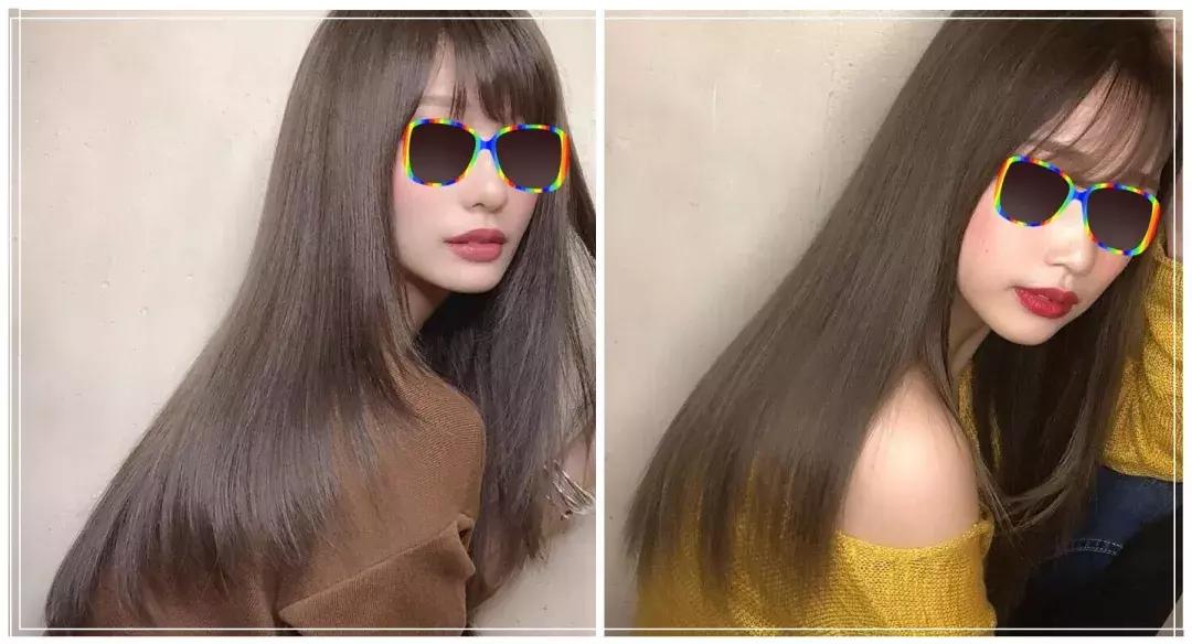 适合女生发型修颜,小脸型头小的女生适合什么发型