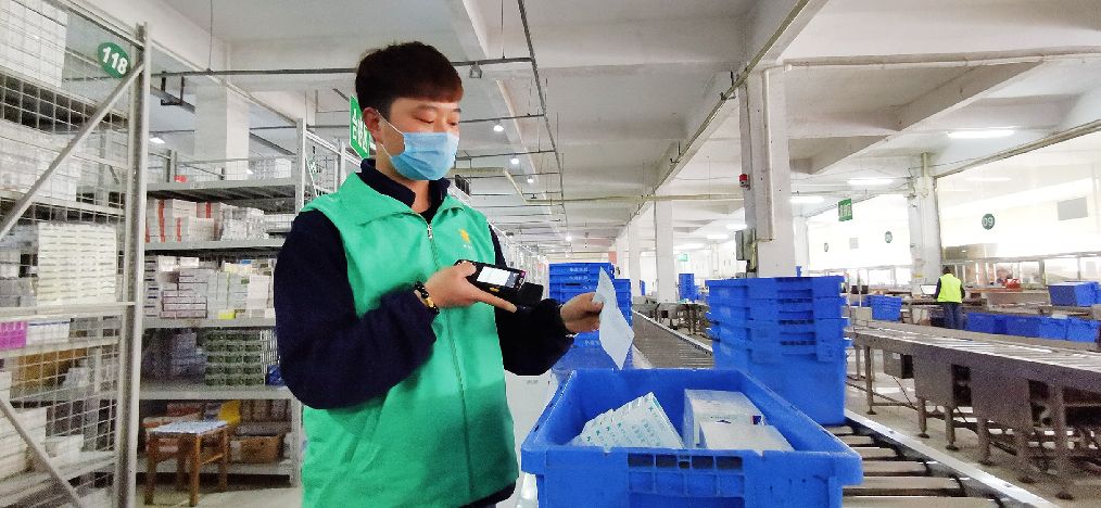 复工复产，安徽华源人备战2020年华源药品采购促销节