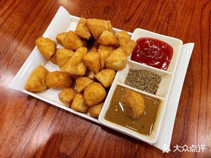 天津金环西餐厅大众点评,天津大众点评必吃榜