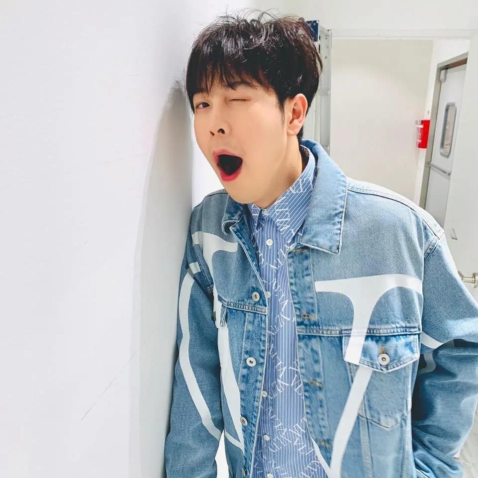 宋旻浩综艺与女团,宋旻浩韩国mv