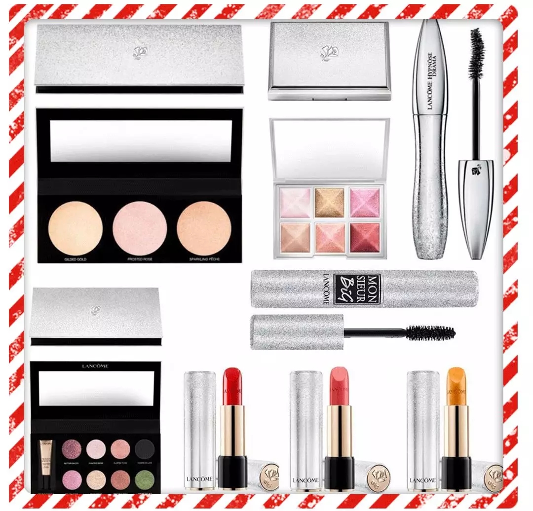 2017圣诞限量版美妆品推荐,2019美妆大赏前三排名好物推荐