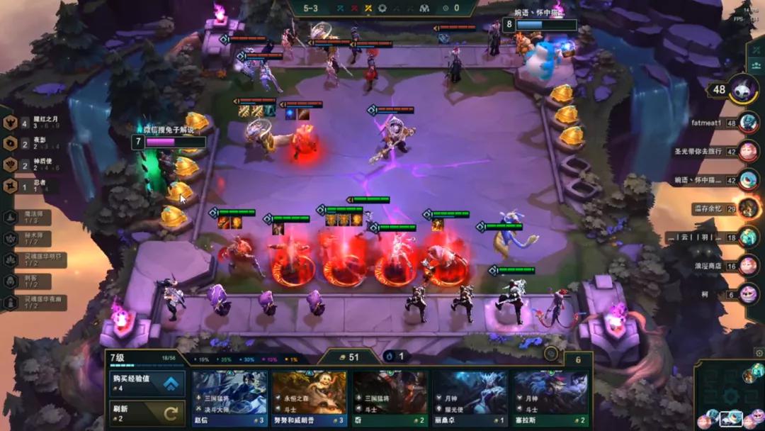 云顶之弈10.25忍者夜影劫阵容搭配,云顶之弈夜影劫最新阵容