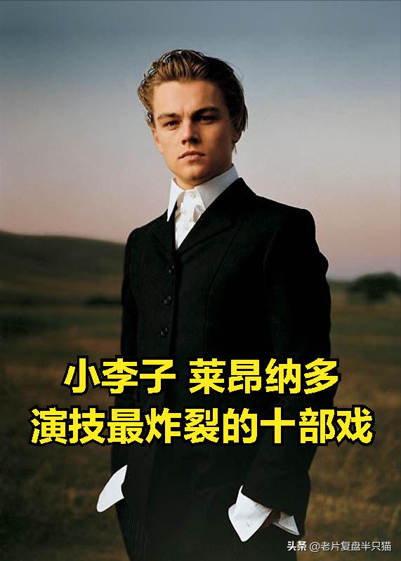 莱昂纳多演的小李子是什么电影,小李子莱昂纳多迪卡普里奥混剪