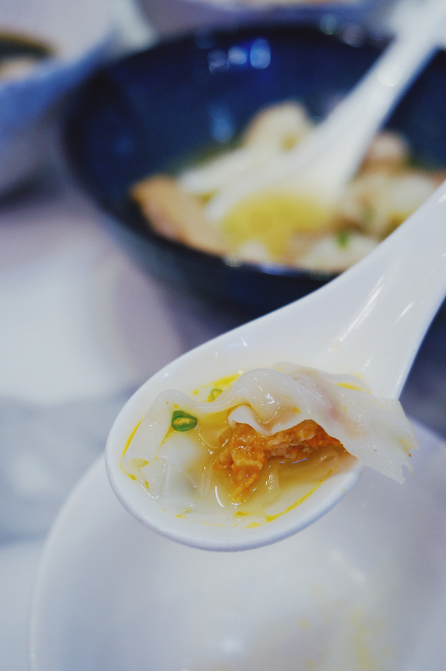 上海特色小笼汤包推荐,上海汤包之旅