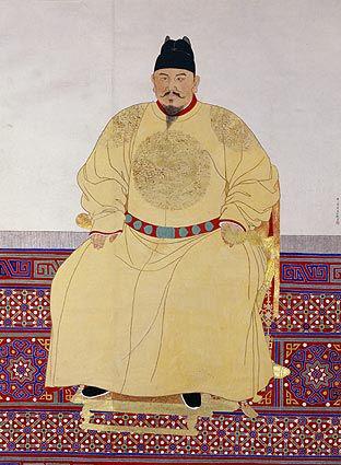 藩王之用半天下——爆炸式的“天下养朱直接加速了明朝的灭亡