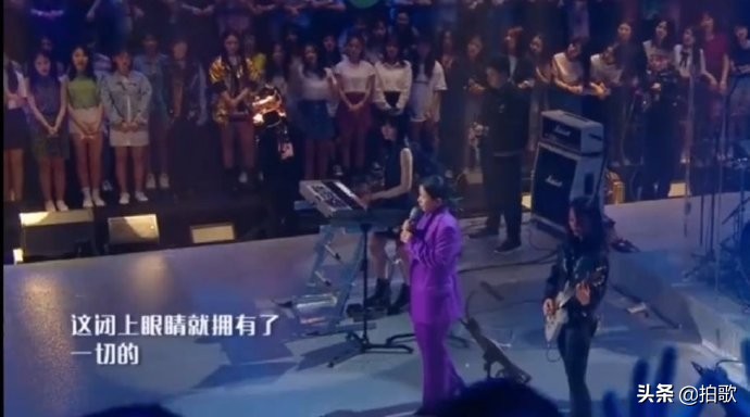 龙丹妮与傻白乐队合作新歌,龙丹妮选秀完整视频