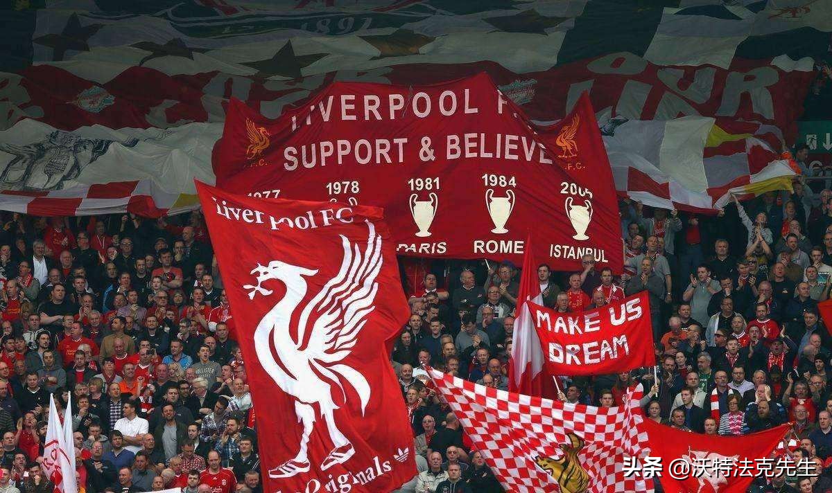 英伦冠军—-红色帝国的最后一块拼图,克洛普和利物浦一起追逐