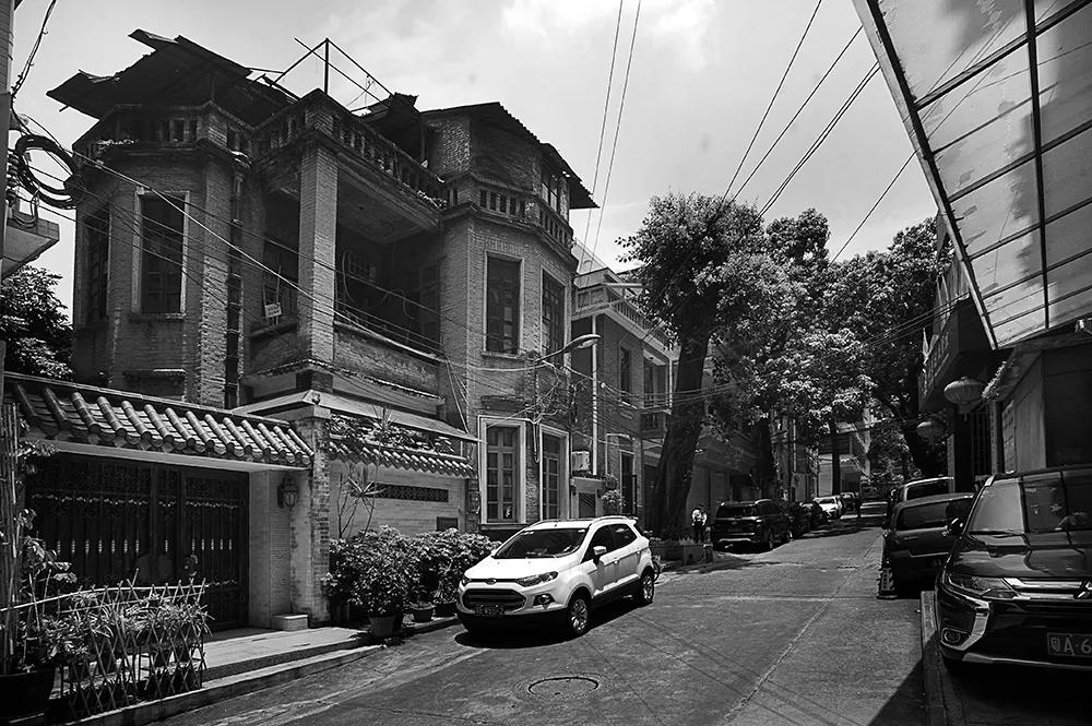 津门网司徒志文：消失在新地图上的龙导尾，老广州人都未必知道