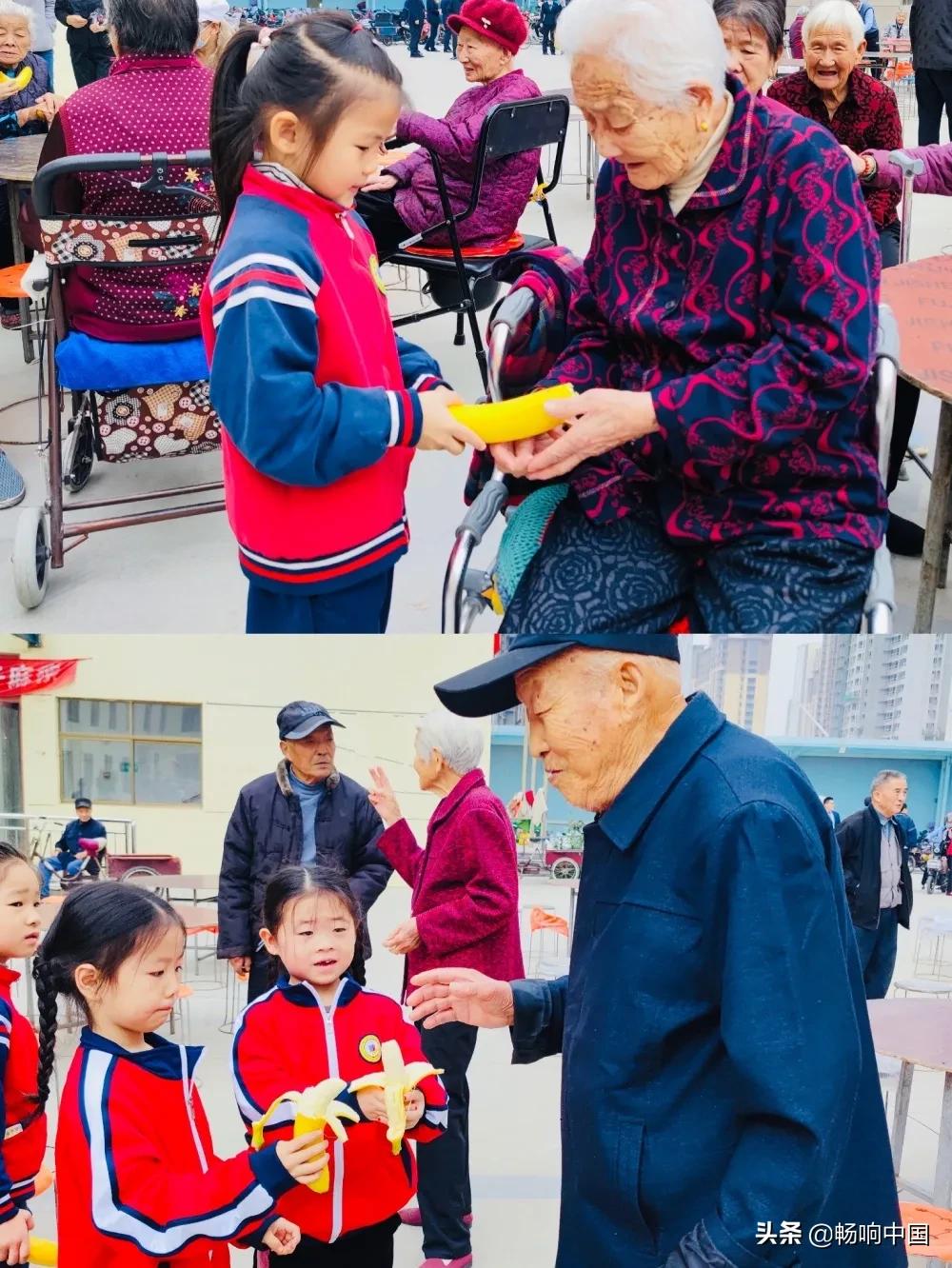 重阳节幼儿园敬老活动实施方案,重阳敬老情浓浓暖人心幼儿园