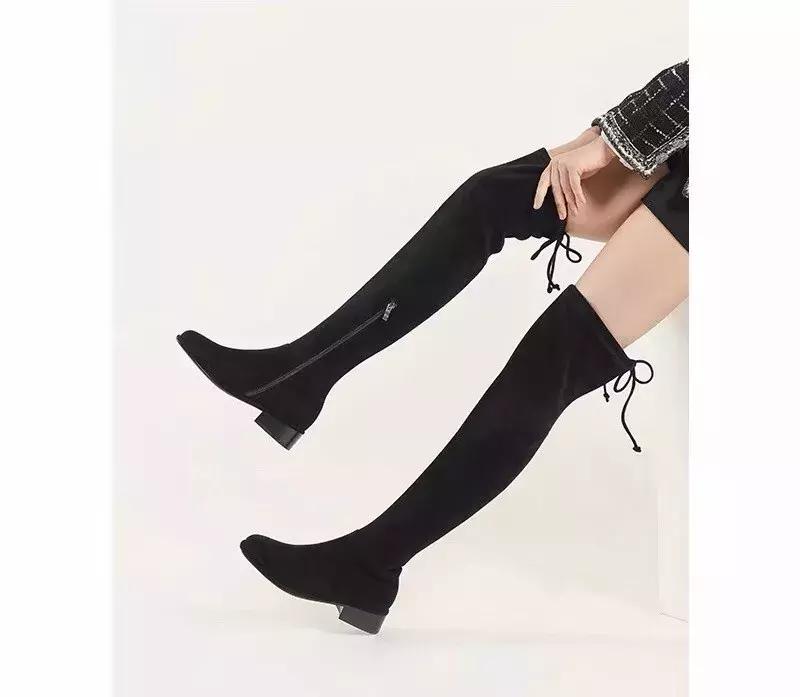 冬天靴子买什么样子的,冬天不建议买的靴子