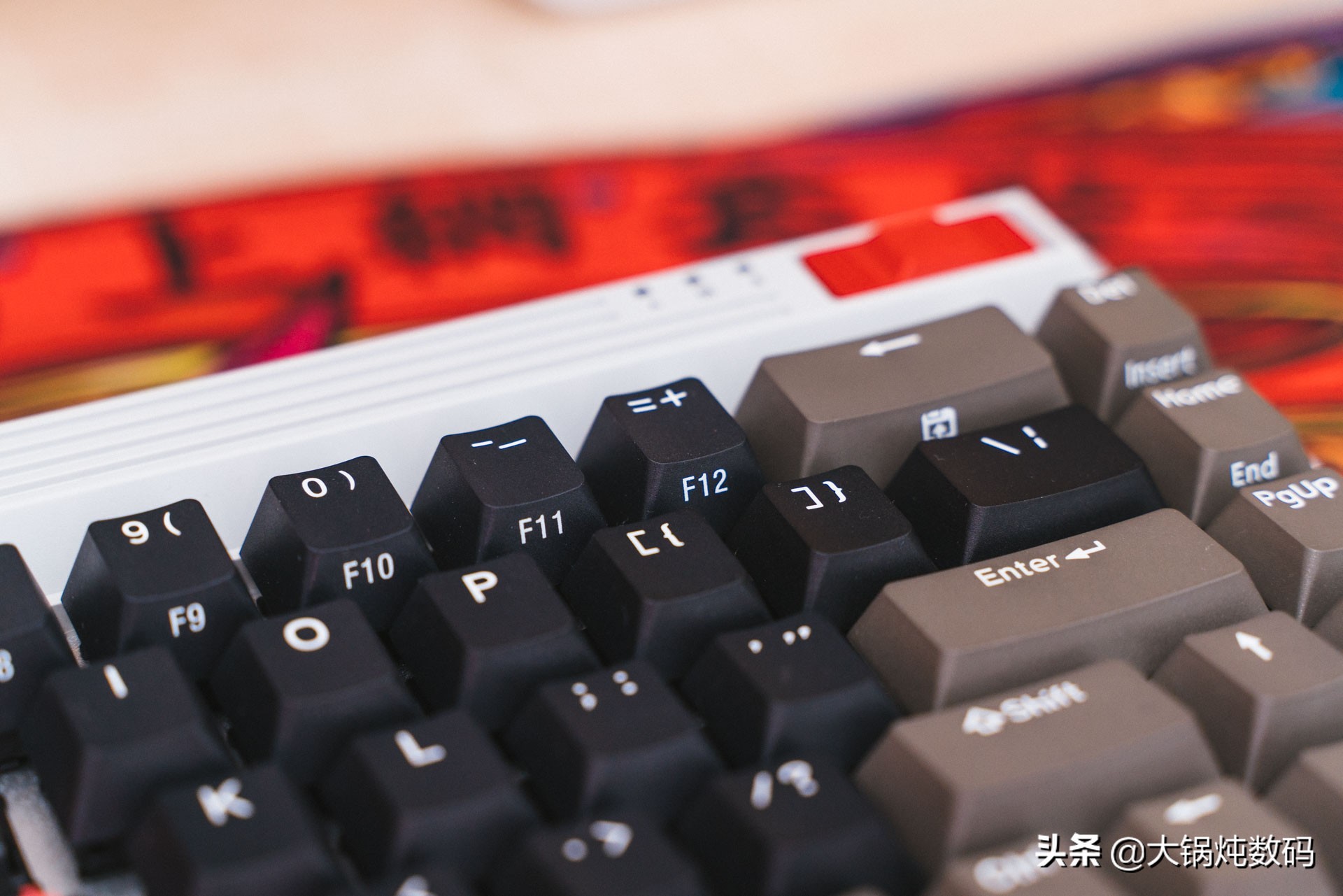 杜伽fusion键盘红轴,杜伽fusion键盘好用吗