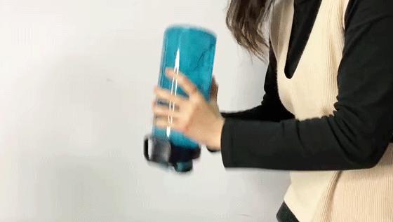 全网最火的10款运动水杯,喝水又能玩的水杯