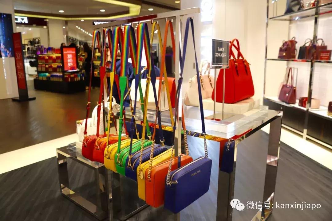 新加坡奥特莱斯哪里最大,新加坡最便宜的奥特莱斯