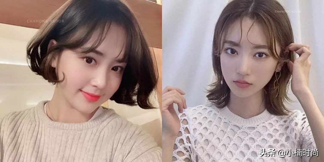 超级详细的修饰脸型刘海剪法,怎样剪修饰脸型的刘海初中生教程