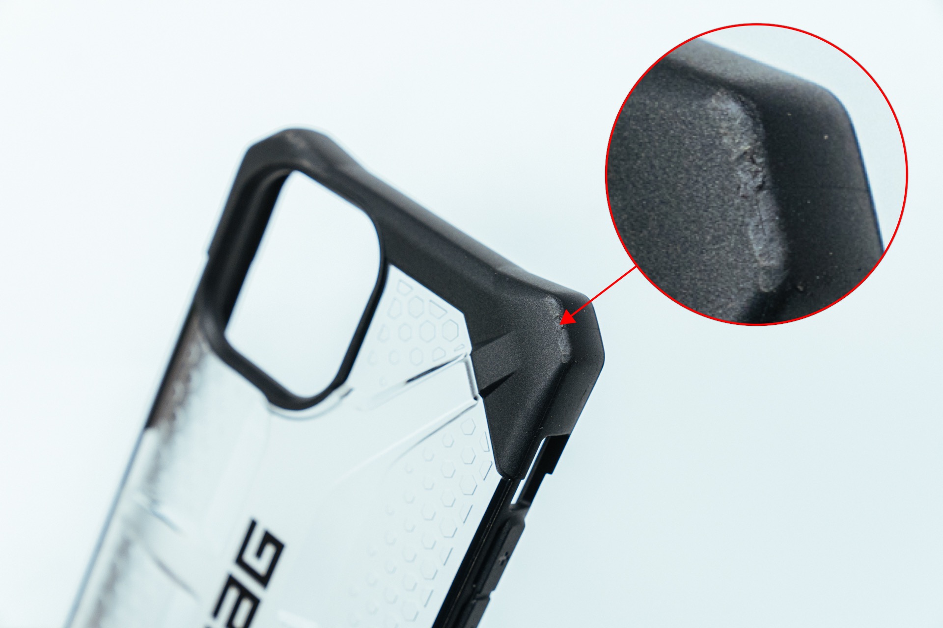 iphone12pro原装透明保护壳测试,iphone12无镜头保护手机壳