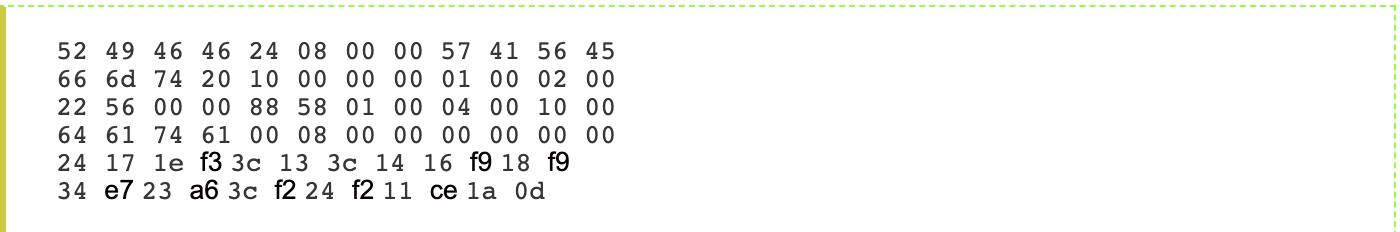 各种音频格式的区别,kwn音频格式转换